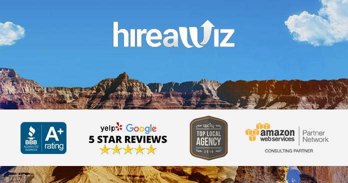 It has been a great experience working with HireAWiz