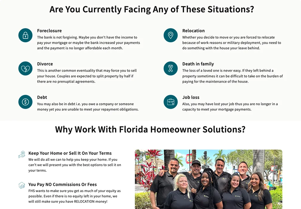 Florida Homeowner Solutions