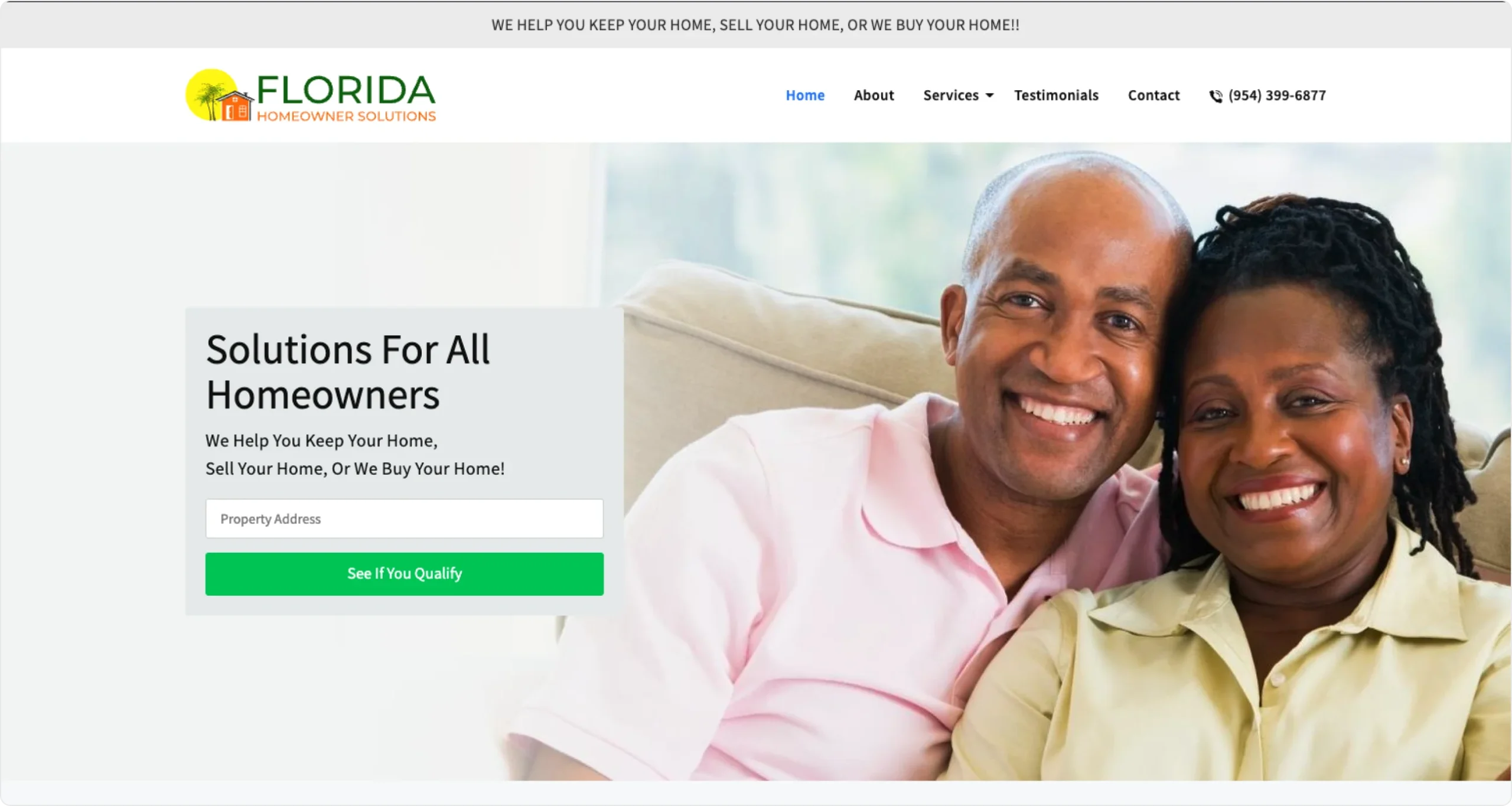 Florida Homeowner Solutions