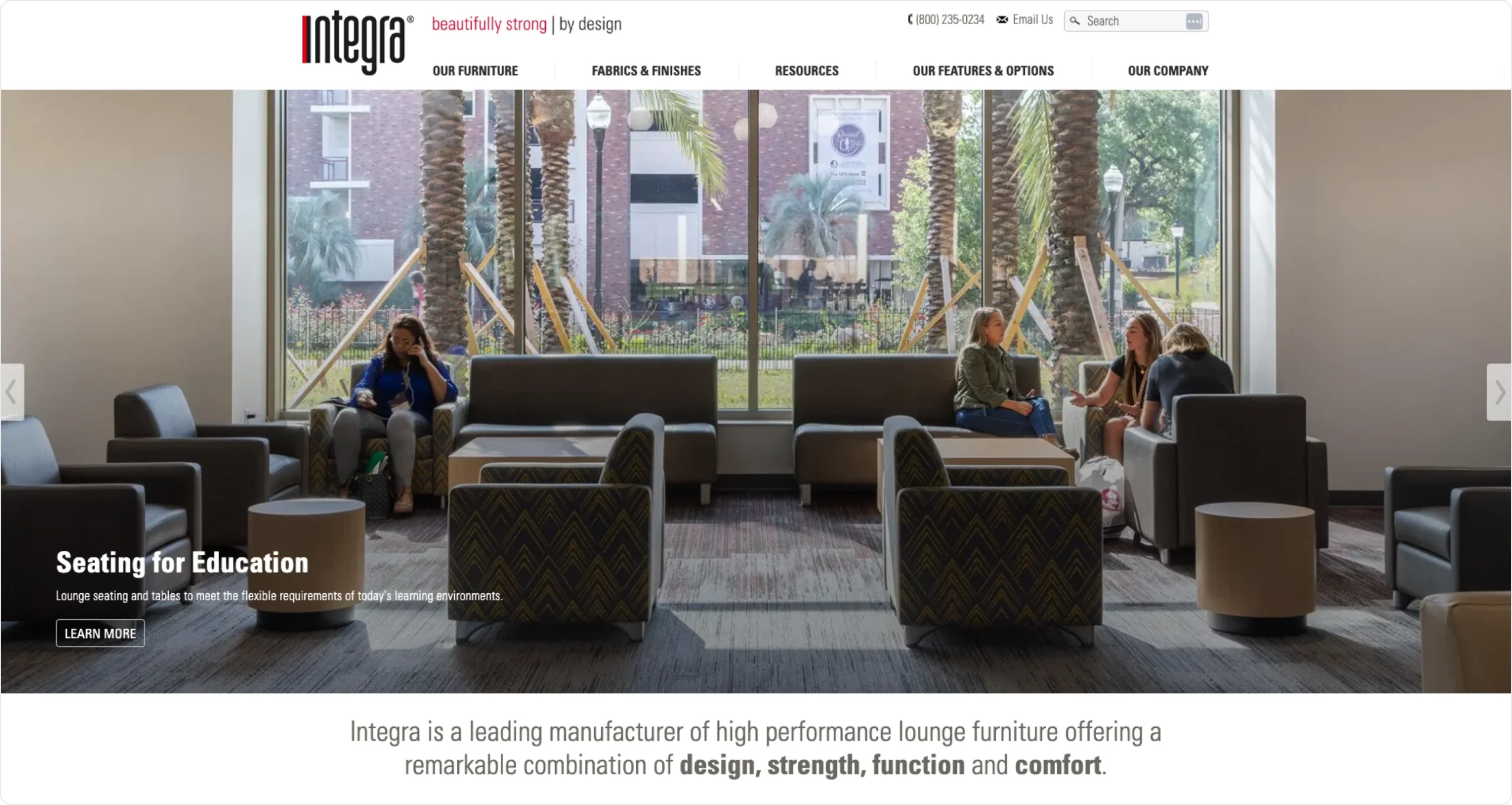 Integra Seating