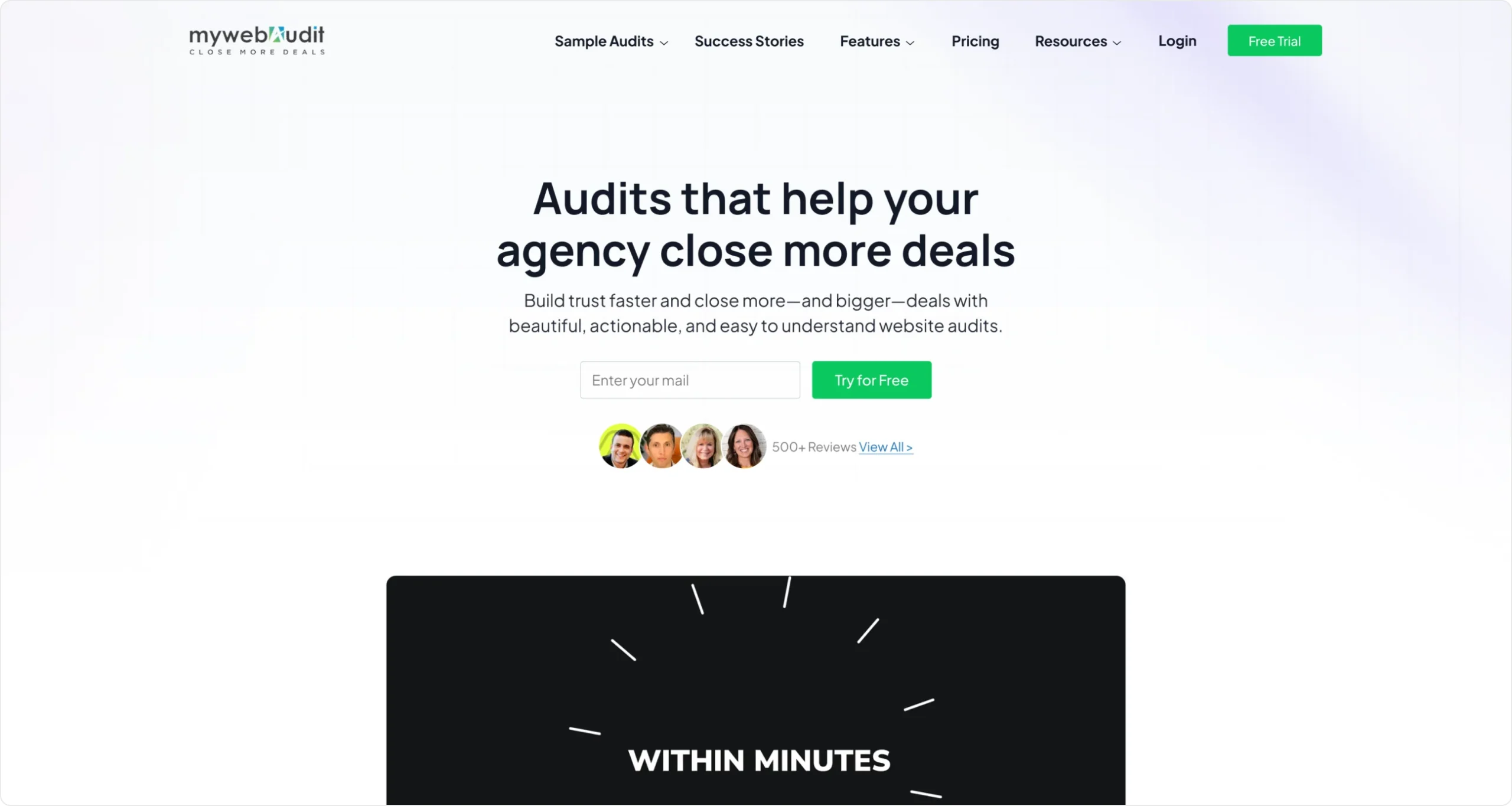 My Web Audit