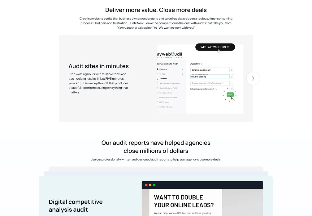 My Web Audit