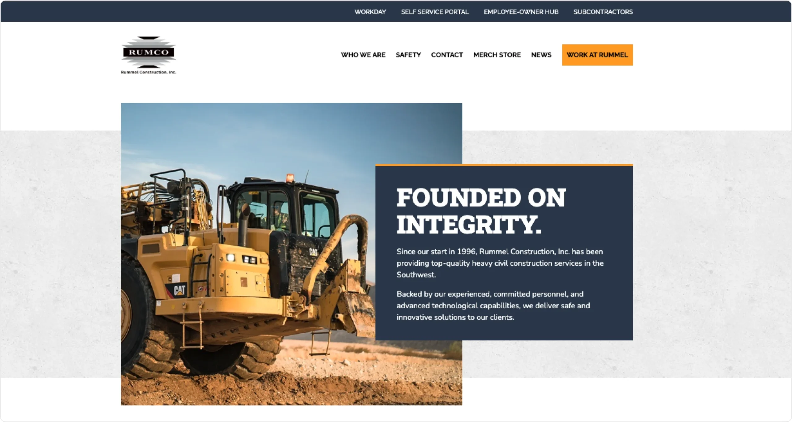 Rummel Construction