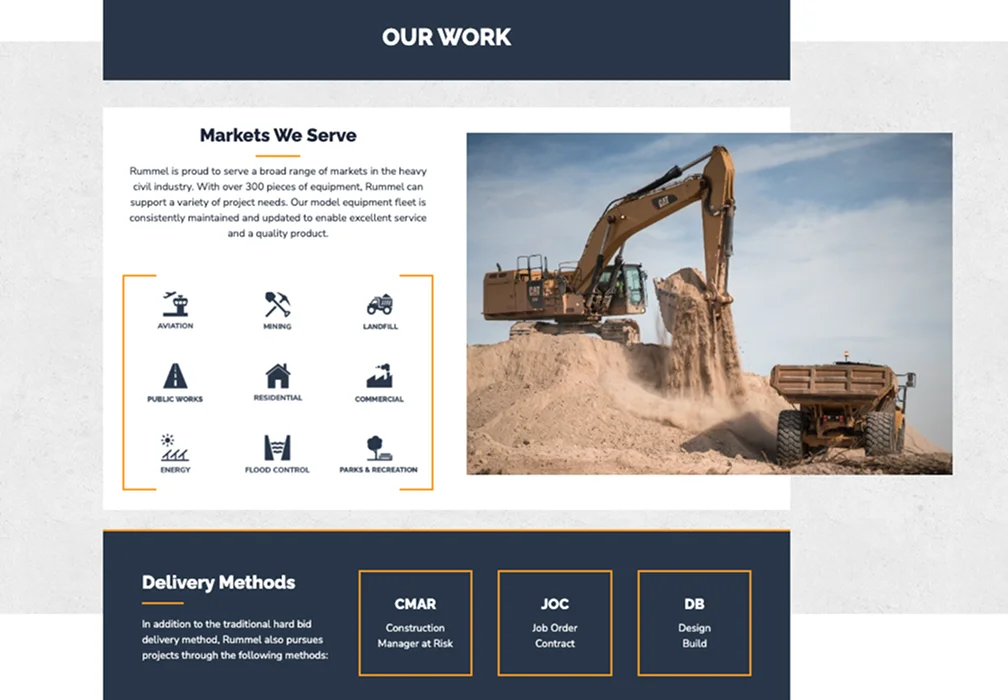 Rummel Construction