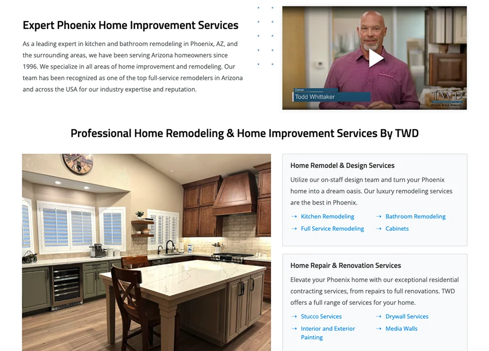 Todd Whittaker Drywall
