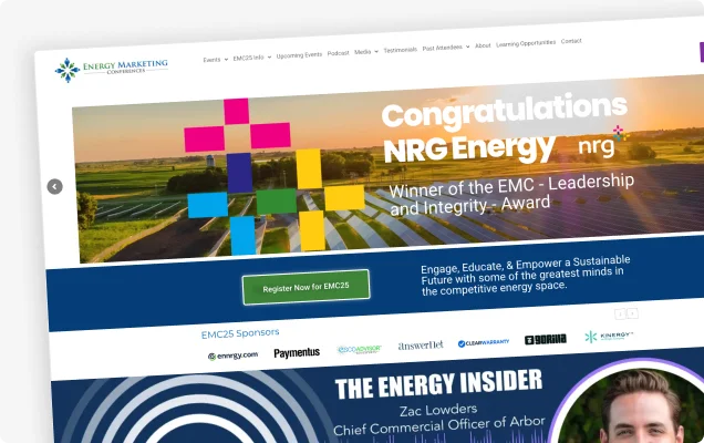 Energy Marketing Conference