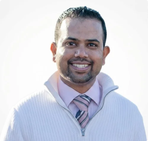 Clifford Almeida, Founder and Digital Strategist at HireAWiz, Orlando web design and SEO company