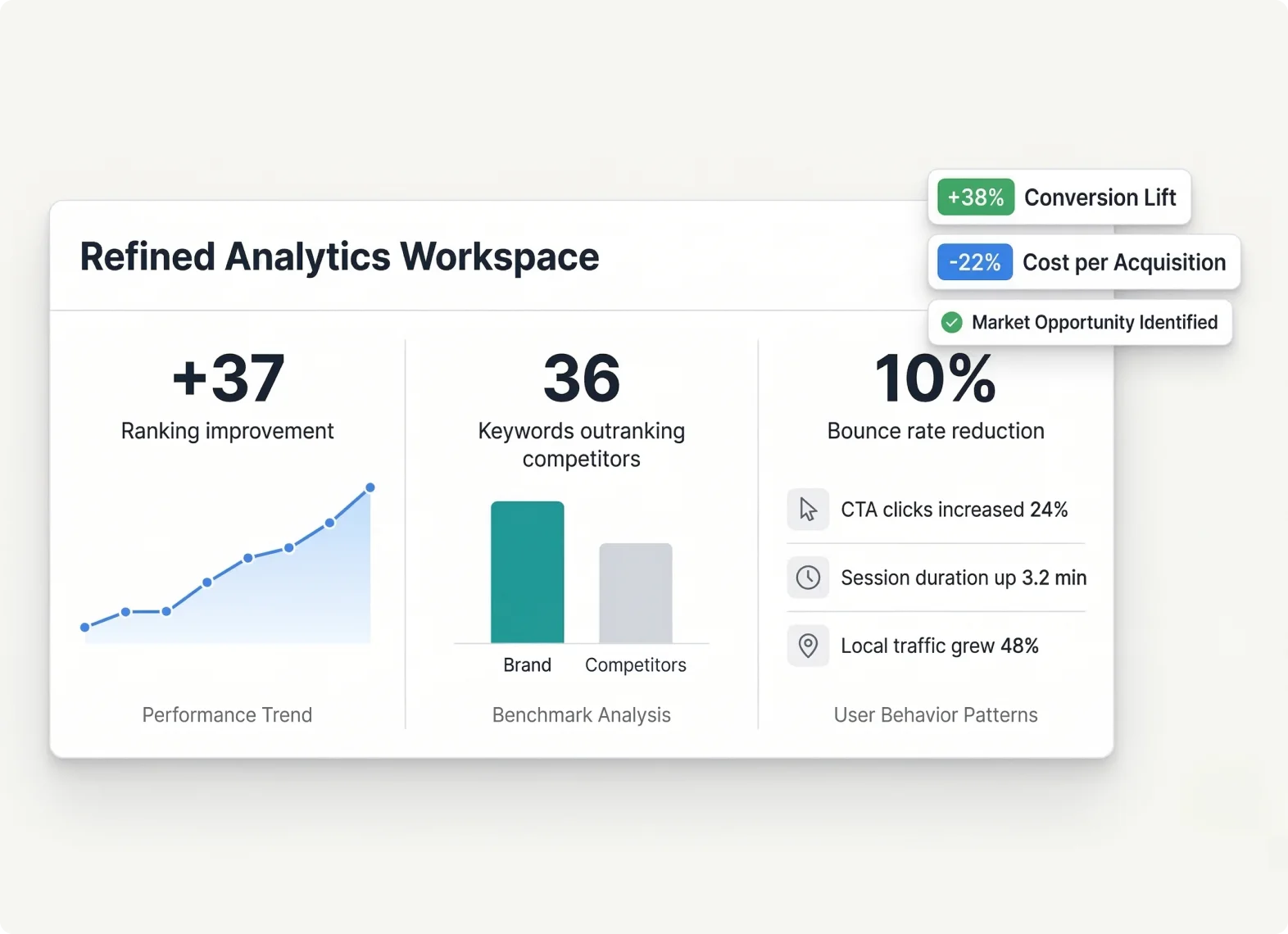 Data-Driven Growth Strategy
