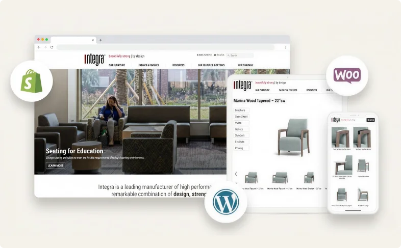 E-Commerce Website Design Services