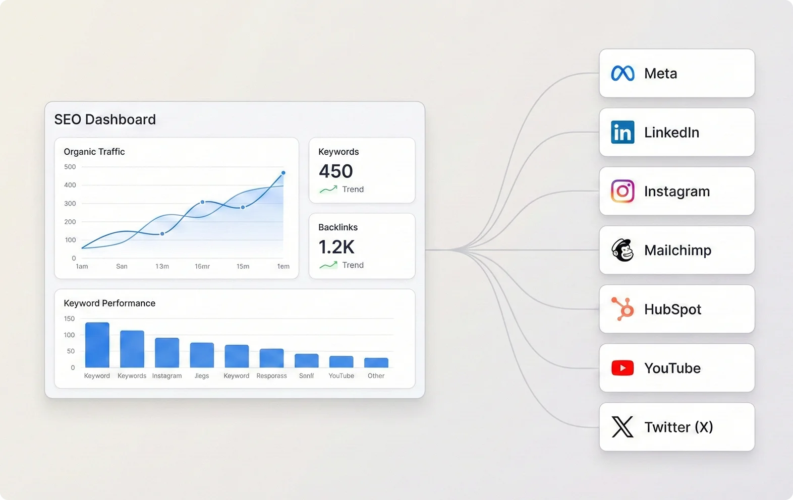 Integrate SEO With Your Other Marketing Channels