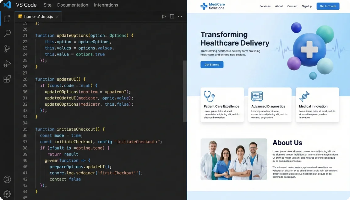 Scalable Development
