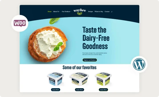 WordPress E-commerce