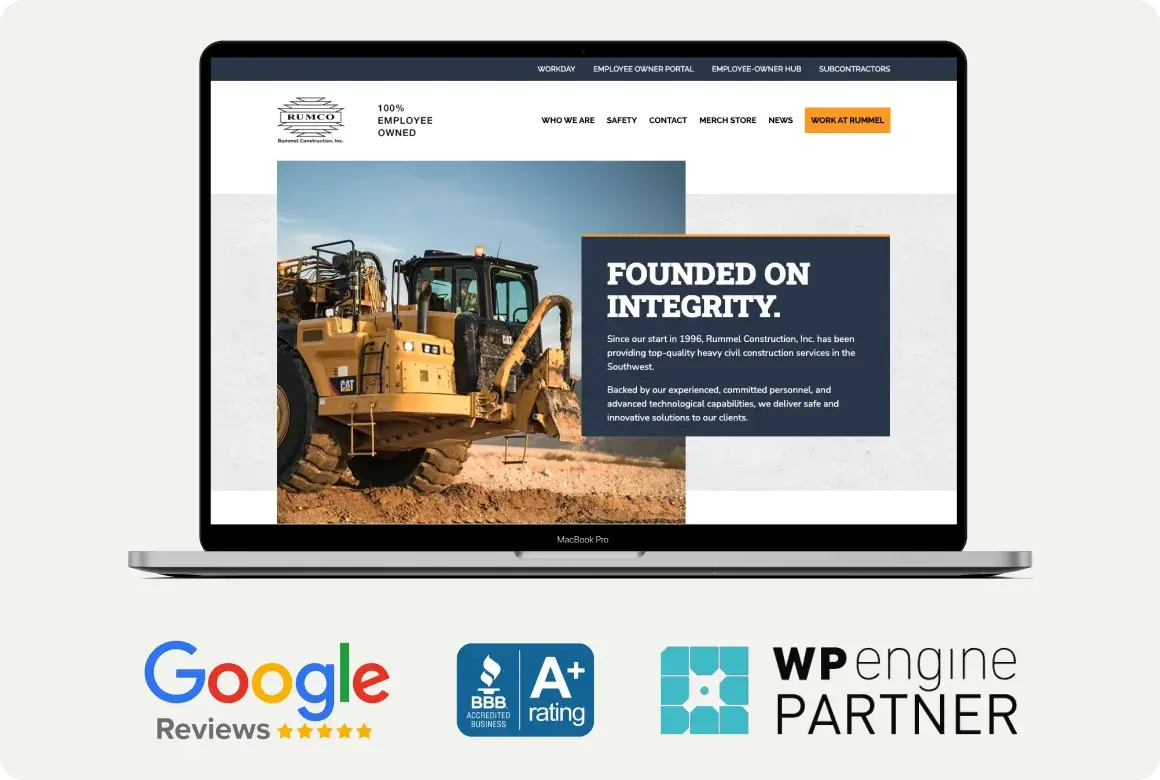 Orlando's Most Experienced WordPress Company