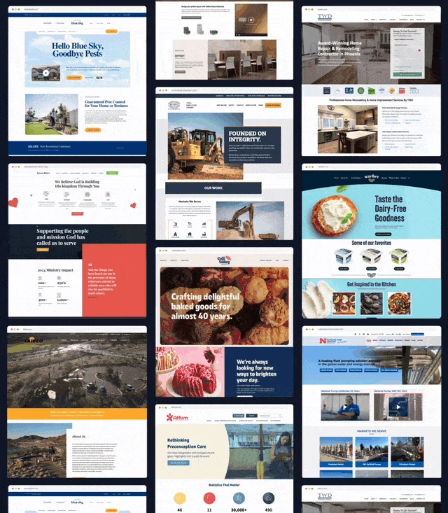 Orlando Web Design and Development Portfolio Orlando Web Design and Development Portfolio