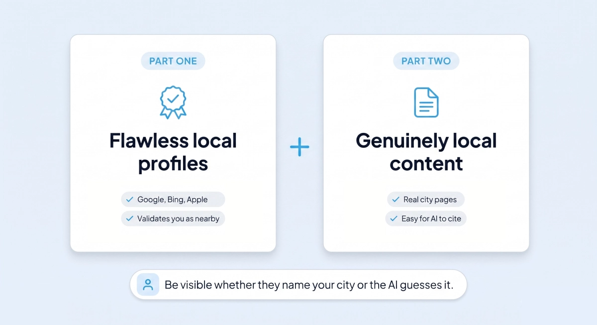 What this means for your business